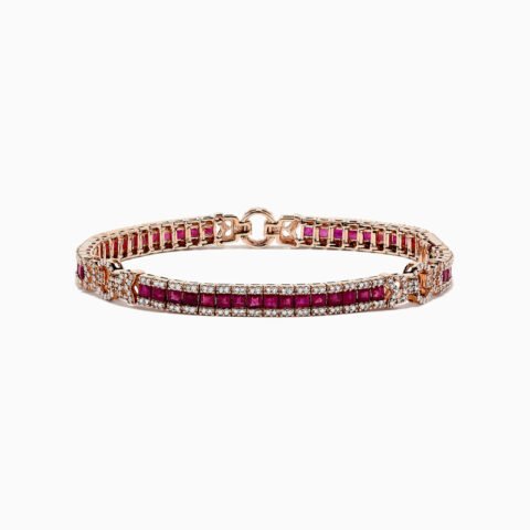 Delicate Glow Bracelet